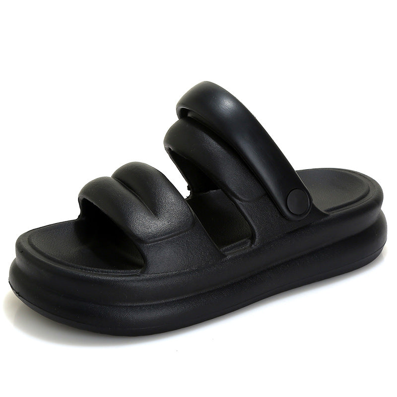 Tahlisse | Women’s Orthopedic Cloud Cushion Slide Sandals