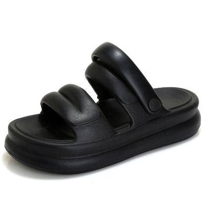 Tahlisse | Women’s Orthopedic Cloud Cushion Slide Sandals
