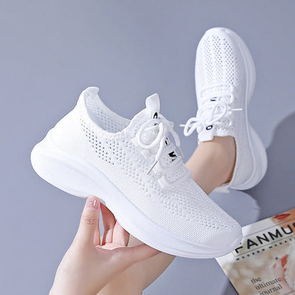OrthoCare Mesh Sneakers - Unique Korean Style For Summer