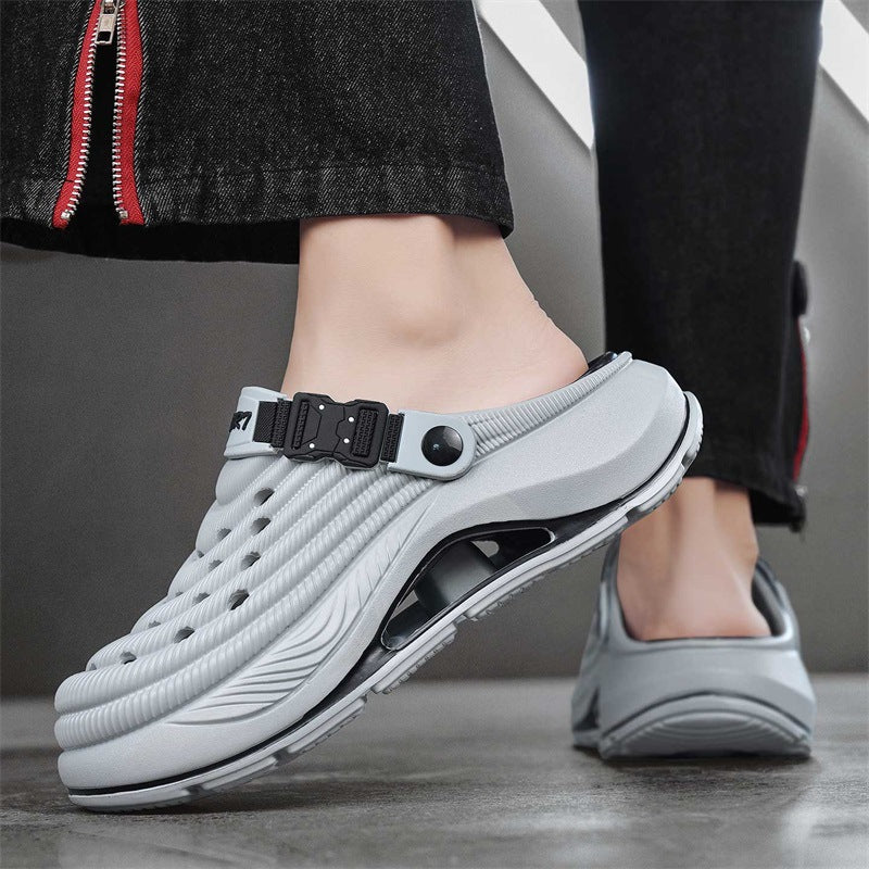 OrthoCare Women’s Clog Slip-On Sandals – Lightweight Breathable Comfort Shoes