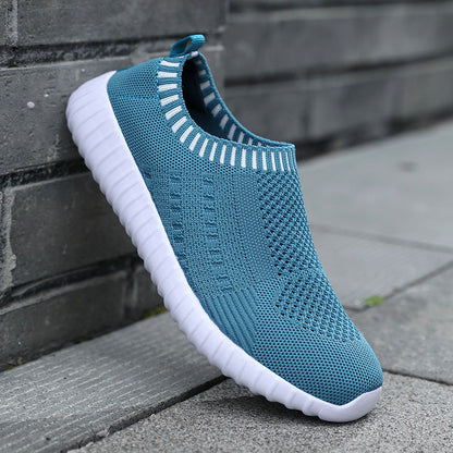 OrthoCare Women's Shoes - Breathable Slip-On Comfort