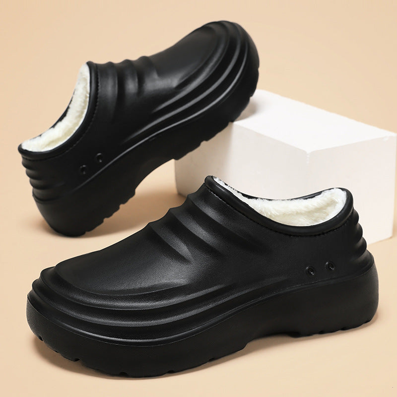 OrthoCare Insulated Cotton Chef Shoes - Unique And...