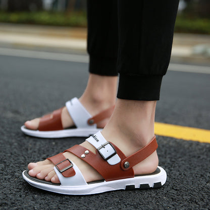 OrthoCare Double Buckle Sport Comfort Sandals