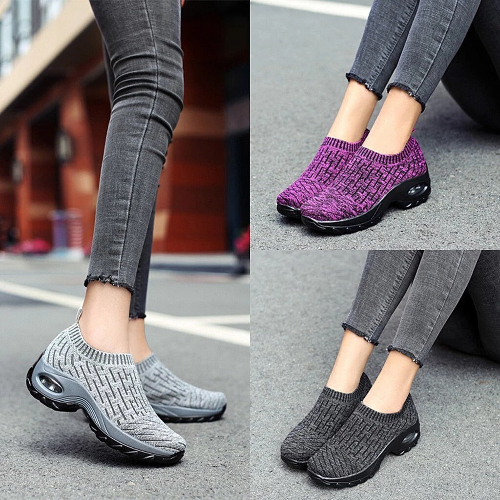 Erina | Orthopedic Comfort Air Cushion Sneakers
