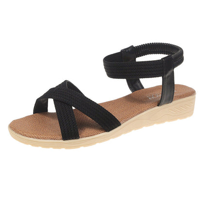 OrthoCare Flat Sandals - Unique Elegance And Comfort