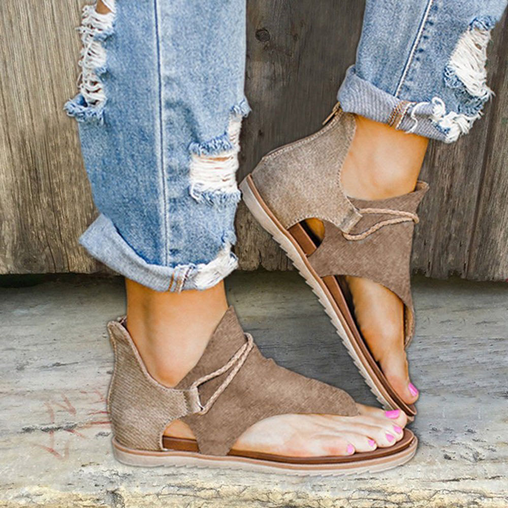 OrthoCare Unique And Elegant Sandals -