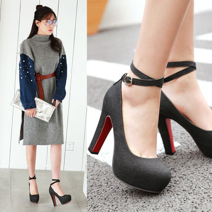 OrthoCare High Heels - Unparalleled Elegance And Comfort