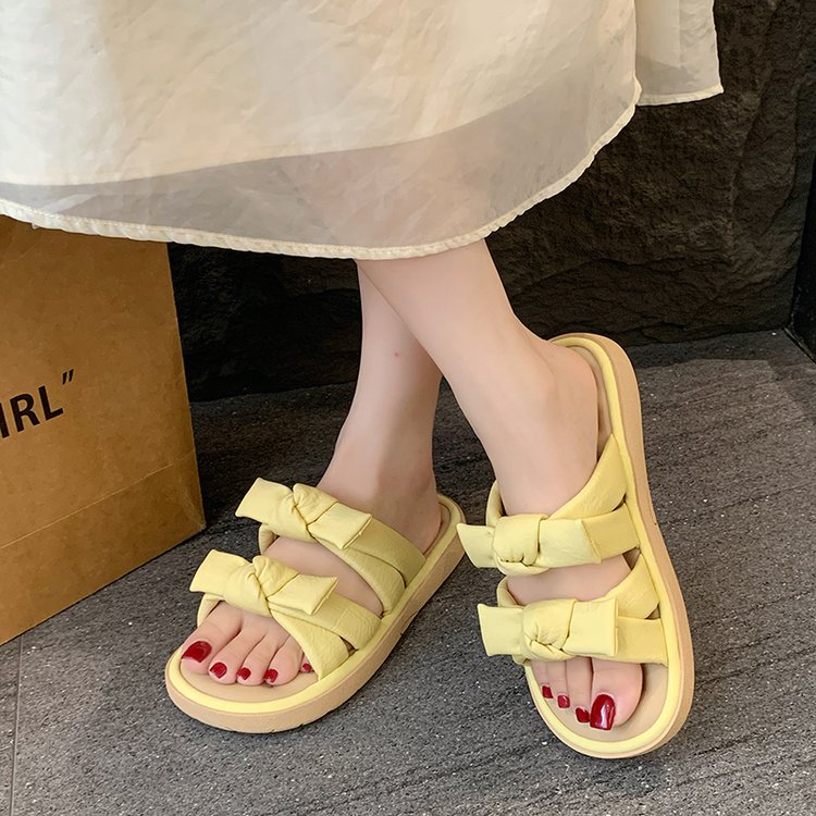 Cosima | Women’s Orthopedic Double Buckle Platform Sandals