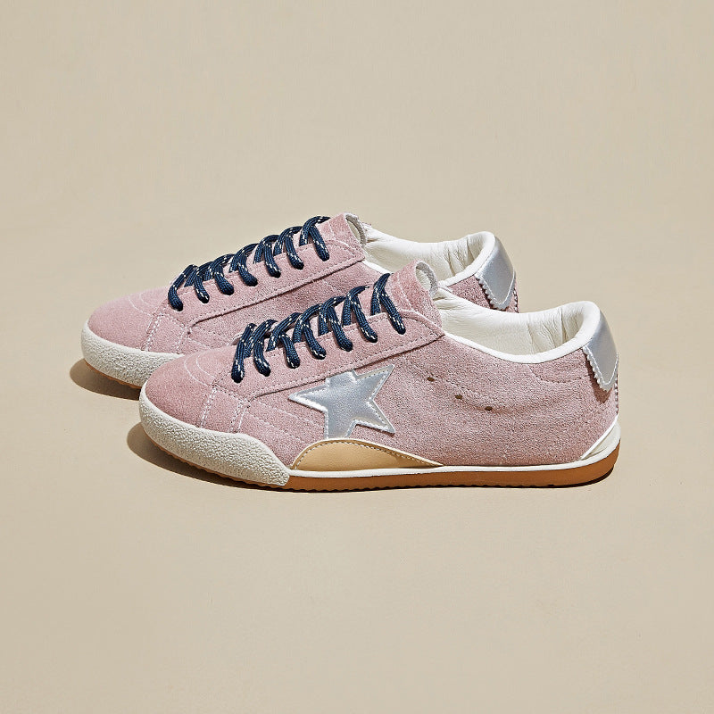 OrthoCare Retro Sneakers - Classic Comfort Design