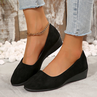 Izel | Women’s Orthopedic Classic Ballet Flats