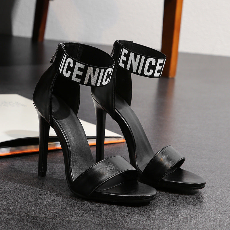 OrthoCare Unique Stiletto Heels For Unparalleled Style