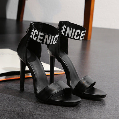 OrthoCare Unique Stiletto Heels For Unparalleled Style