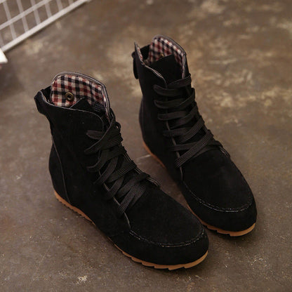 Anna | Orthopedic Casual Ankle Boots