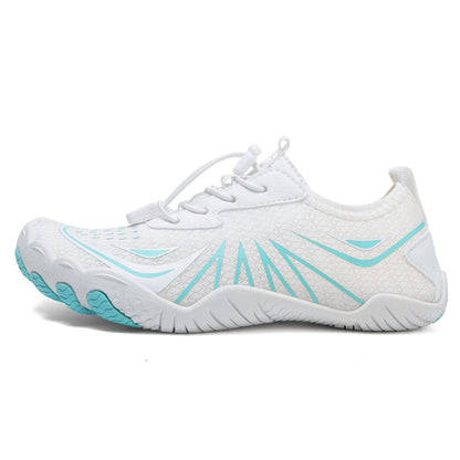 OrthoCare FlexWave Barefoot Sneakers – Lightweight Breathable Anti-Slip Outdoor Shoes