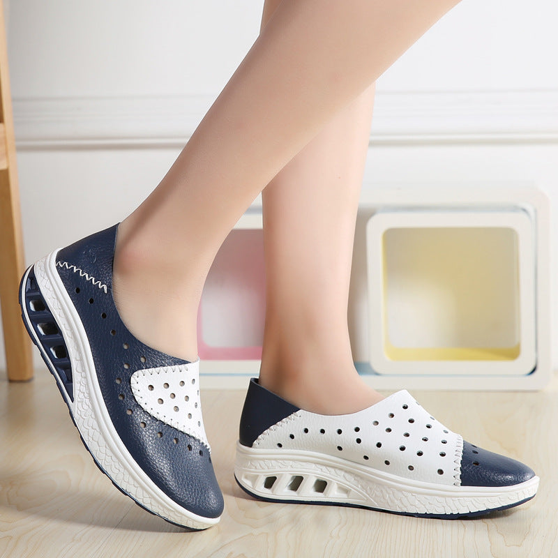 OrthoCare Classic Shoes - Stable & Elegant Comfort