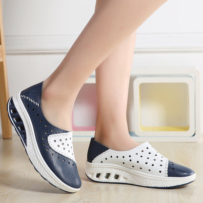 OrthoCare Classic Shoes - Stable & Elegant Comfort