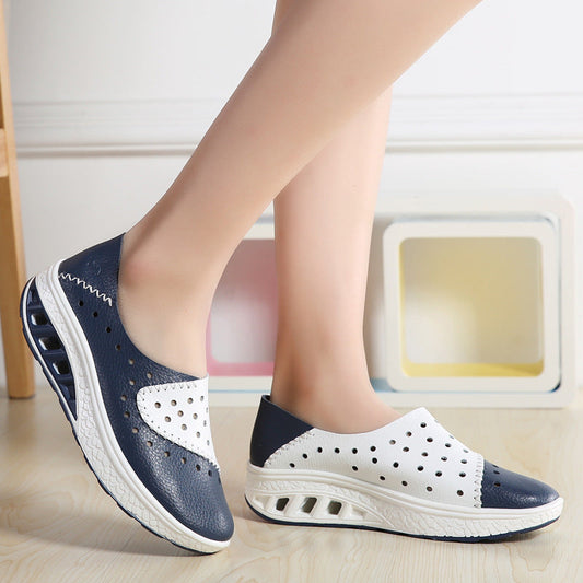 OrthoCare Classic Shoes - Stable & Elegant Comfort