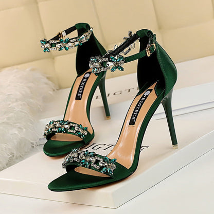 OrthoCare Sexy Stiletto Heels  - Unique Elegance