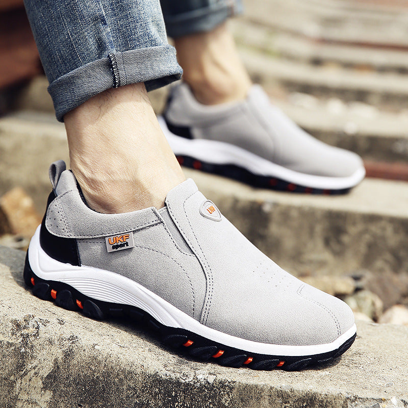 Noah | Orthopedic Slip-On Thick Sole Outdoor Sneakers