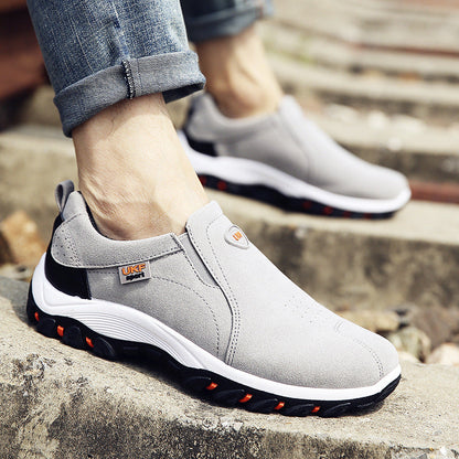 Noah | Orthopedic Slip-On Thick Sole Outdoor Sneakers