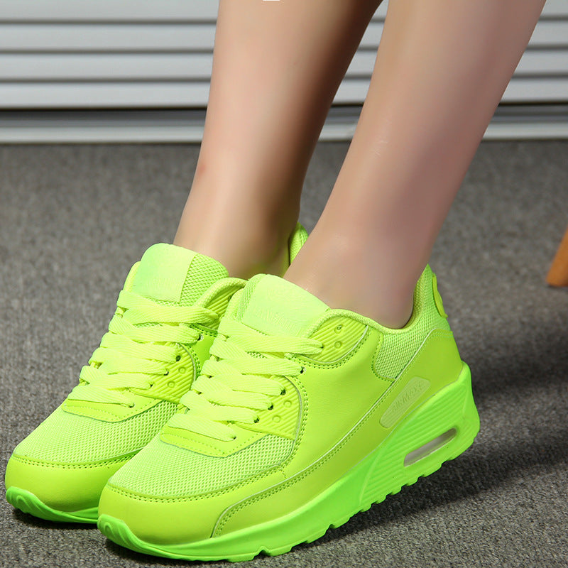 OrthoCare Cushioned Shoes - Korean Style Comfort