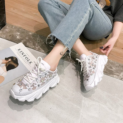 OrthoCare Summer Shoes: Lightweight And Breathable, Korean Style