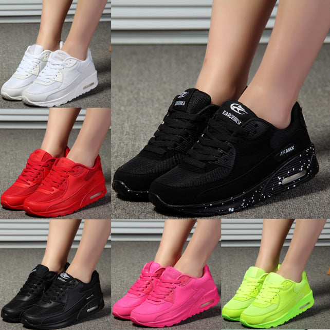 OrthoCare Cushioned Shoes - Korean Style Comfort