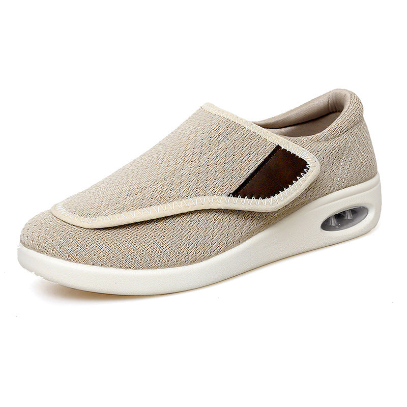 Gracelyn | Women’s Orthopedic Breathable Slip-On Walking Shoes
