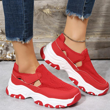 OrthoCare Mesh Sports Shoes - Unique Style