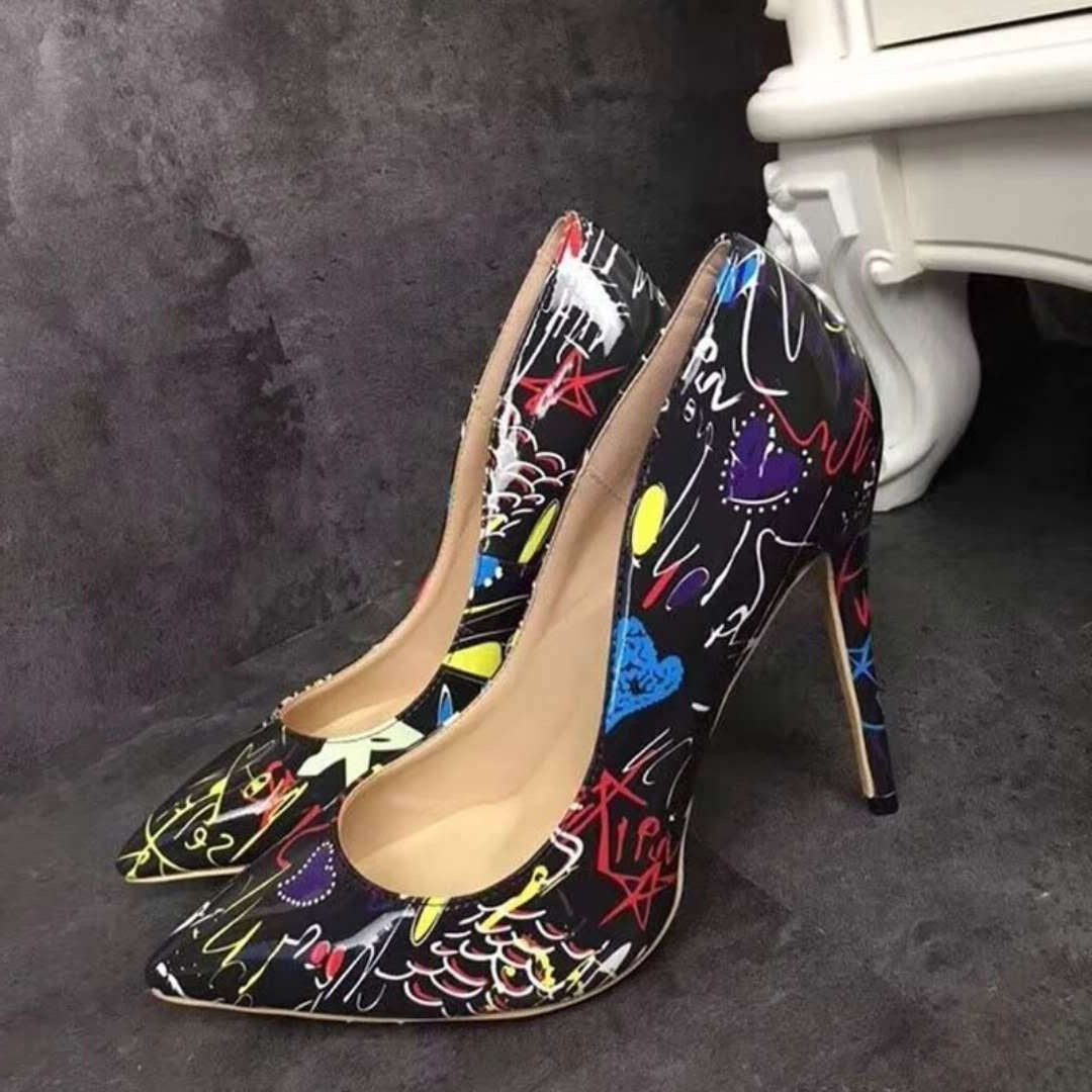 OrthoCare Sexy Pumps - Unparalleled Elegance And Comfort