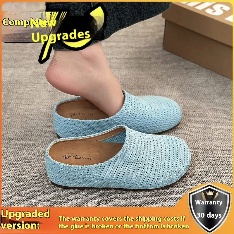 Mavielle | Women’s Orthopedic Knit Comfort House Slippers