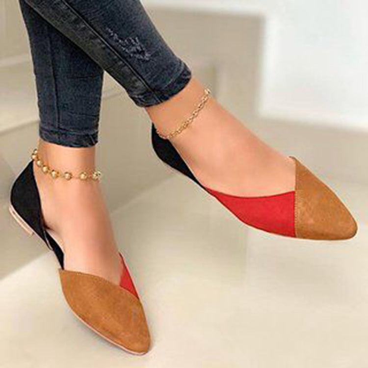 OrthoCare Retro Platform Casual Shoes