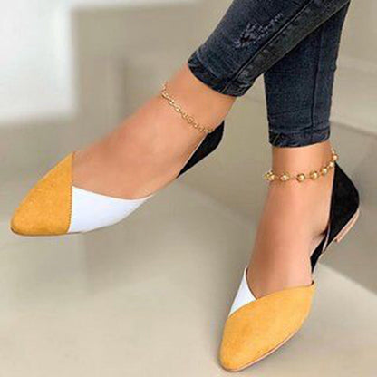 OrthoCare Retro Platform Casual Shoes