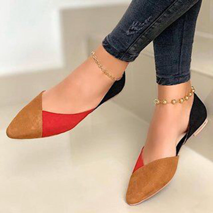 OrthoCare Retro Platform Casual Shoes