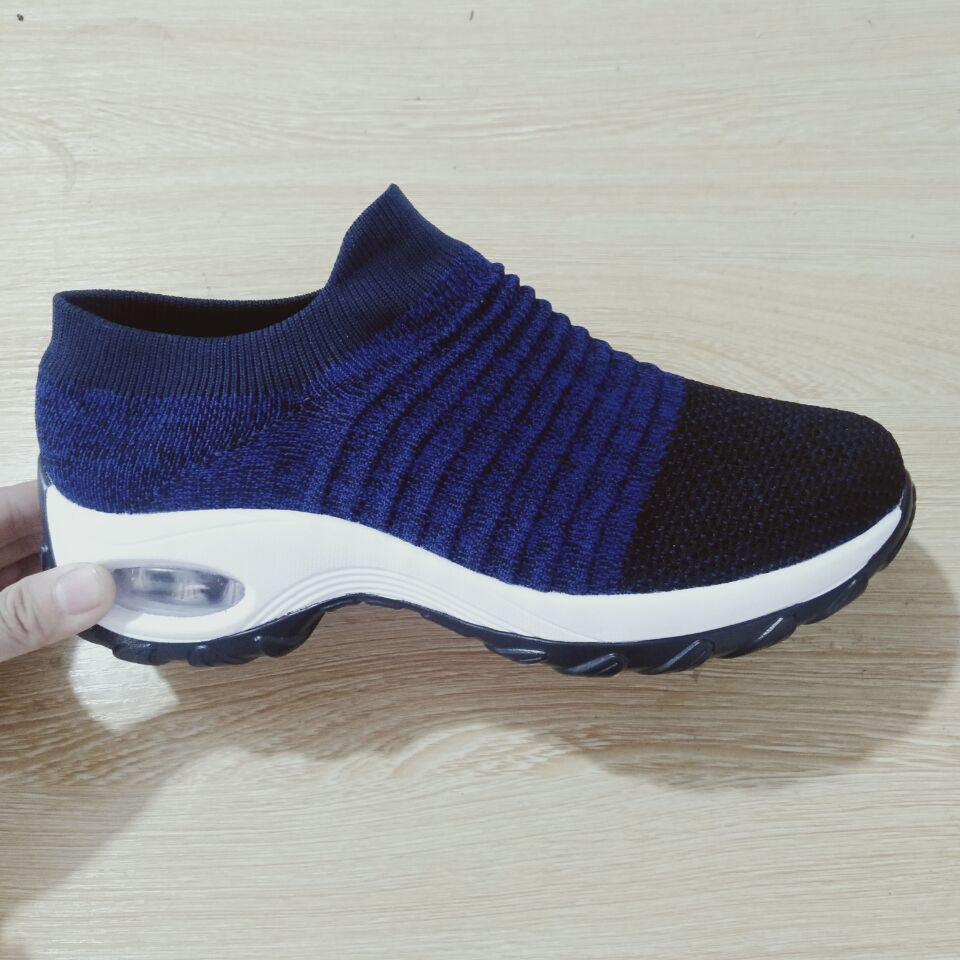 OrthoCare Soft And Lightweight Woven Rocking Shoes For Dancing