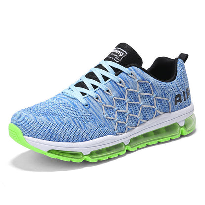 OrthoCare Air Cushion Running Sneakers – Breathable Lightweight Athletic Comfort Shoes