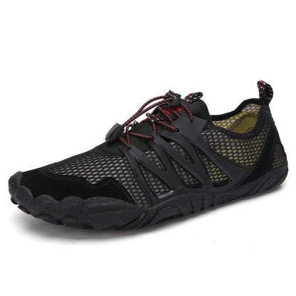 OrthoCare Outdoor Aqua Hiking Shoes – Quick-Dry Breathable Non-Slip Adventure Sneakers