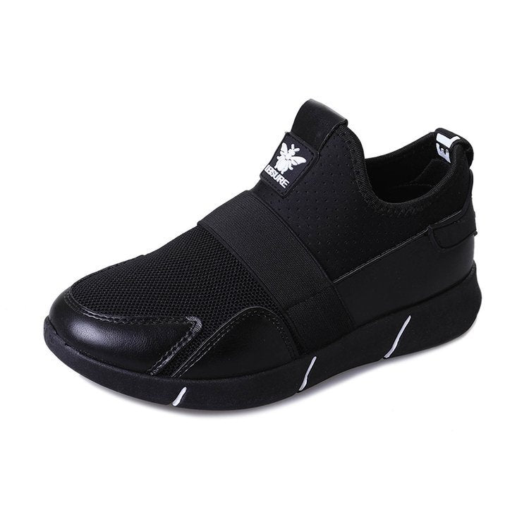 Lea | Orthopedic Women’s Fashion Slip-On Sport Sneakers – Comfortable Casual Running Shoes