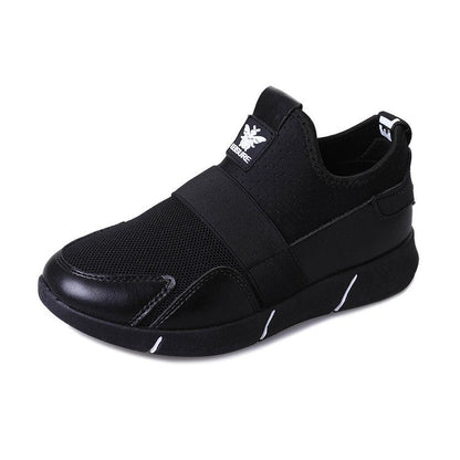 Lea | Orthopedic Women’s Fashion Slip-On Sport Sneakers – Comfortable Casual Running Shoes
