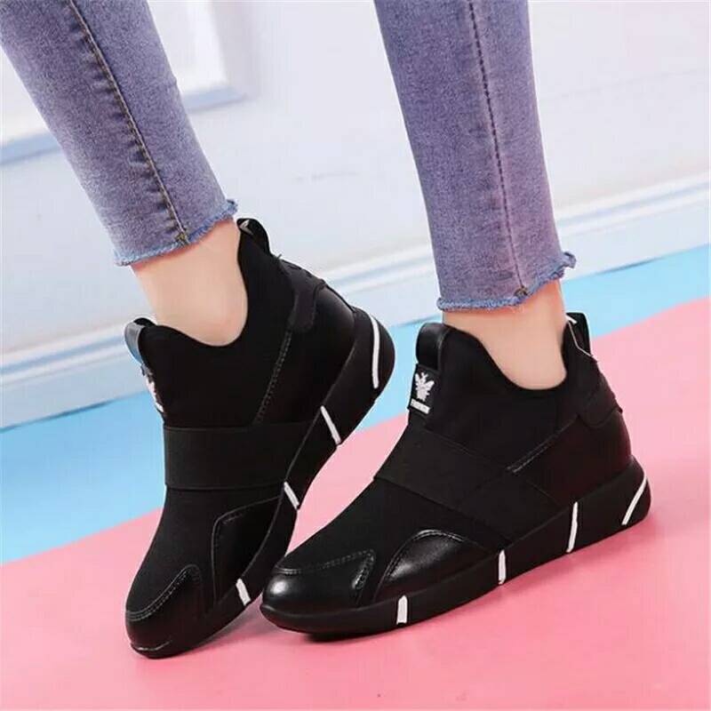 Lea | Orthopedic Women’s Fashion Slip-On Sport Sneakers – Comfortable Casual Running Shoes