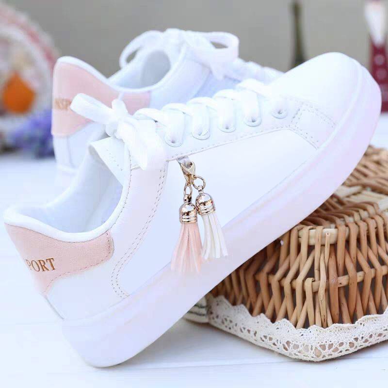 OrthoCare White Mesh Shoes - Fashion And Comfort