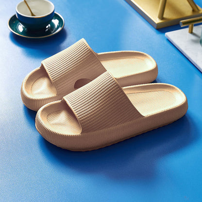 OrthoCare Eva Bathroom Slippers - Unique Comfort And Style