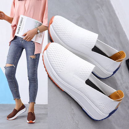 OrthoCare Lightweight Athletic Shoes - Comfort And Style