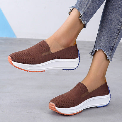 OrthoCare Lightweight Athletic Shoes - Comfort And Style