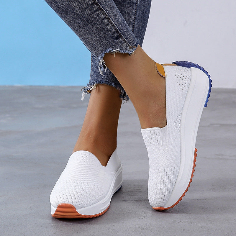 OrthoCare Lightweight Athletic Shoes - Comfort And Style