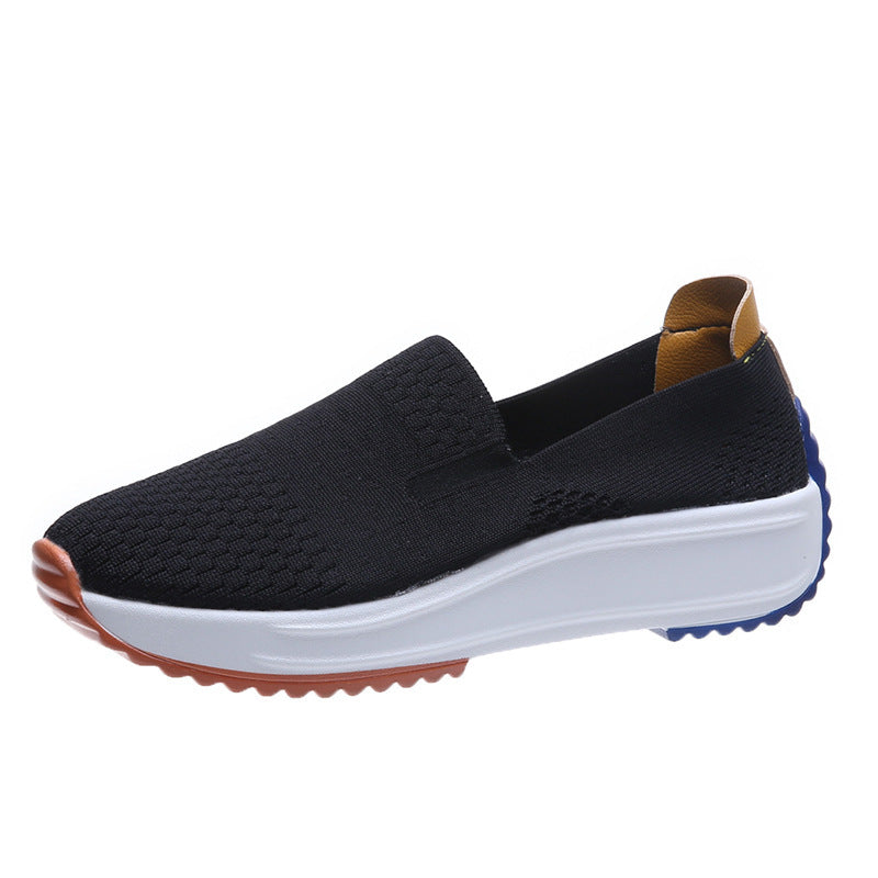 OrthoCare Lightweight Athletic Shoes - Comfort And Style