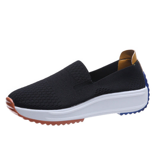OrthoCare Lightweight Athletic Shoes - Comfort And Style