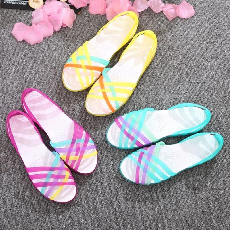 OrthoCare Gel Sandals - Summer Casual Elegance