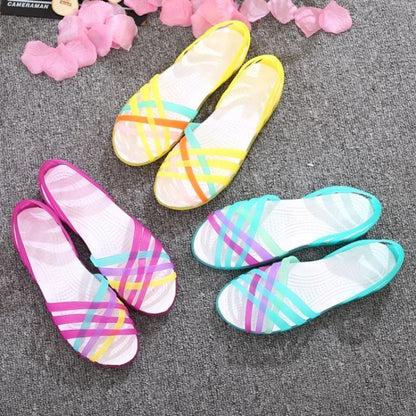 OrthoCare Gel Sandals - Summer Casual Elegance