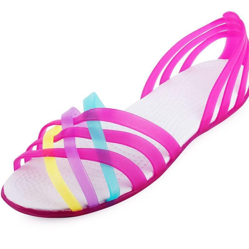 OrthoCare Gel Sandals - Summer Casual Elegance